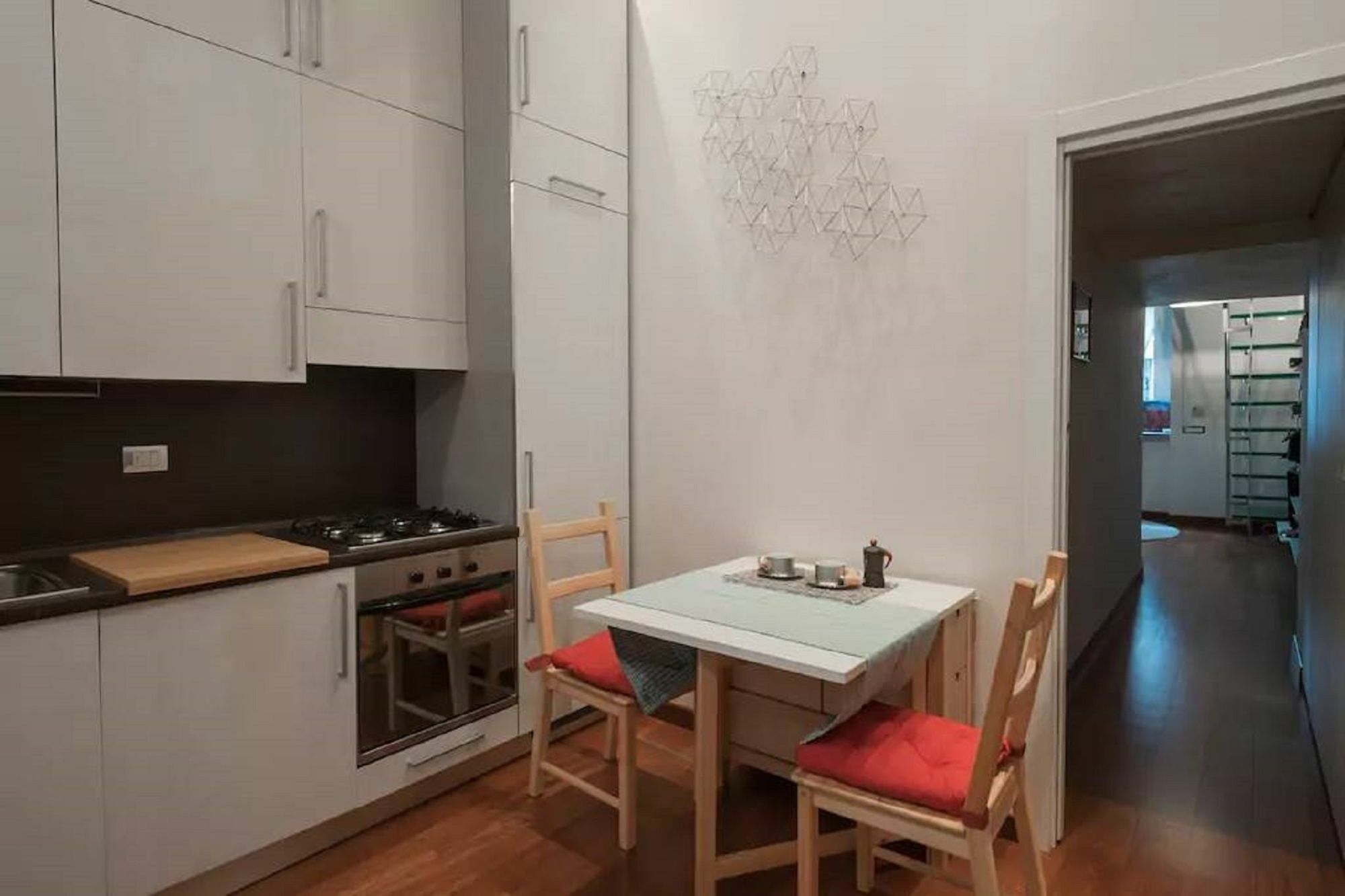 Sempione Apartment Milan Exterior photo